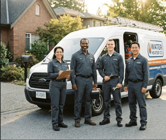 Water Heater Repair company in Bathgate, ND