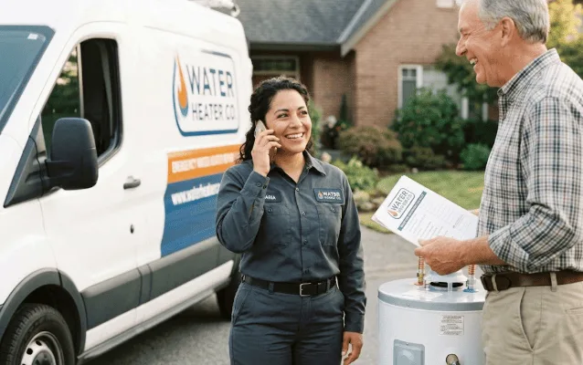 Water Heater Repair Bathgate, ND FAQs